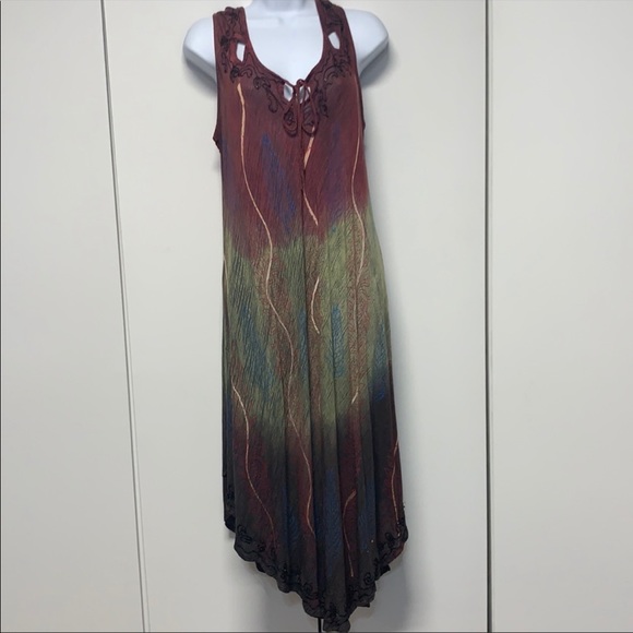 Sacred Threads Dresses & Skirts - Sacred Threads dress NWTS